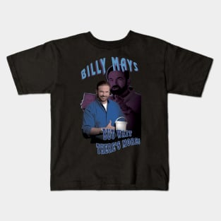 Bootleg Hip Hop Billy Mays Kids T-Shirt